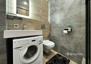 1-к квартира, на длительный срок, 35м2, 13/19 этаж