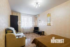 1-к квартира, на длительный срок, 41м2, 9/16 этаж