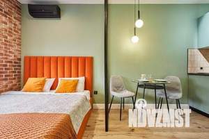 1-к квартира, посуточно, 23м2, 1/17 этаж