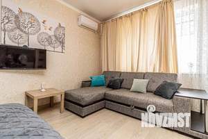 1-к квартира, посуточно, 38м2, 1/1 этаж