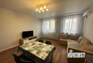 2-к квартира, на длительный срок, 68м2, 19/24 этаж