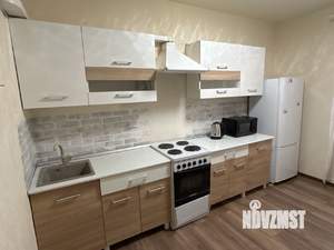 1-к квартира, на длительный срок, 40м2, 6/17 этаж