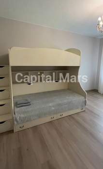3-к квартира, на длительный срок, 101м2, 4/16 этаж