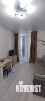 Студия квартира, на длительный срок, 30м2, 7/24 этаж