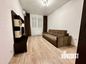 1-к квартира, на длительный срок, 38м2, 3/17 этаж