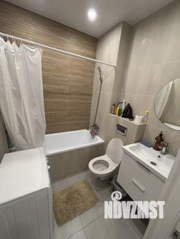 1-к квартира, на длительный срок, 39м2, 13/16 этаж