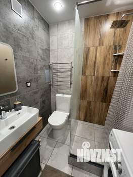 Студия квартира, на длительный срок, 24м2, 9/17 этаж