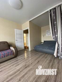 1-к квартира, посуточно, 47м2, 1/1 этаж