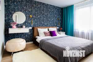 2-к квартира, посуточно, 70м2, 1/12 этаж