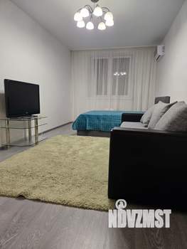 1-к квартира, на длительный срок, 41м2, 18/22 этаж