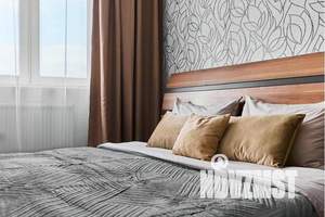 1-к квартира, посуточно, 41м2, 16/18 этаж