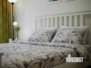 1-к квартира, посуточно, 43м2, 1/1 этаж