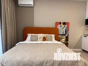 1-к квартира, посуточно, 28м2, 1/1 этаж