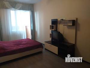 1-к квартира, посуточно, 36м2, 9/21 этаж