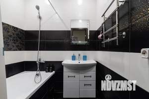 2-к квартира, посуточно, 70м2, 7/24 этаж