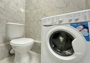 Студия квартира, на длительный срок, 27м2, 4/4 этаж