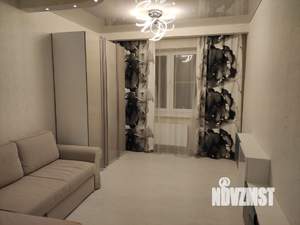 1-к квартира, на длительный срок, 35м2, 14/17 этаж