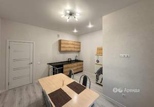 1-к квартира, на длительный срок, 45м2, 21/21 этаж