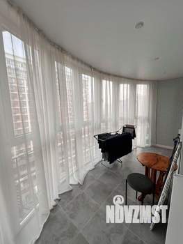 1-к квартира, на длительный срок, 40м2, 11/16 этаж