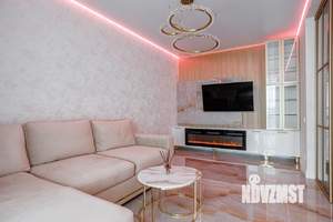 2-к квартира, на длительный срок, 89м2, 22/24 этаж