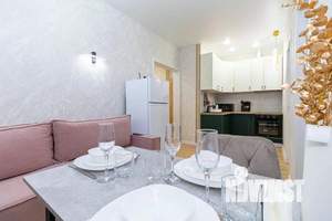 2-к квартира, посуточно, 40м2, 1/1 этаж