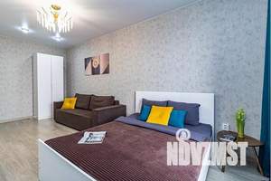 1-к квартира, посуточно, 36м2, 17/18 этаж