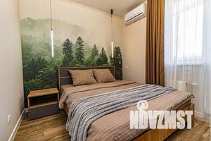 1-к квартира, посуточно, 49м2, 13/16 этаж