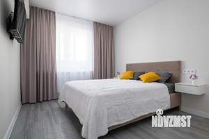 1-к квартира, посуточно, 45м2, 7/8 этаж