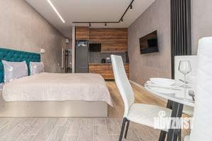 Студия квартира, посуточно, 26м2, 14/17 этаж