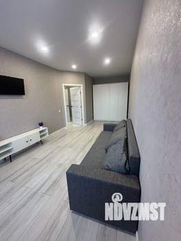 1-к квартира, на длительный срок, 40м2, 11/22 этаж