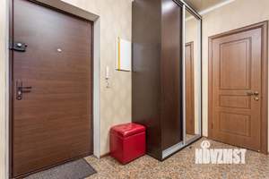 1-к квартира, посуточно, 42м2, 1/1 этаж