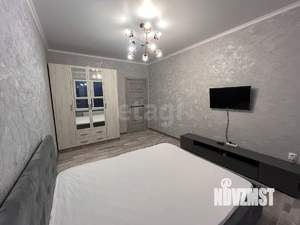 1-к квартира, на длительный срок, 41м2, 16/18 этаж