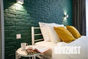 1-к квартира, посуточно, 48м2, 14/24 этаж