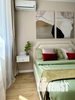 1-к квартира, посуточно, 38м2, 5/22 этаж