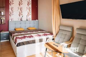 1-к квартира, на длительный срок, 32м2, 4/5 этаж