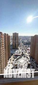 1-к квартира, на длительный срок, 40м2, 21/22 этаж