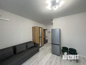 Студия квартира, на длительный срок, 27м2, 3/18 этаж