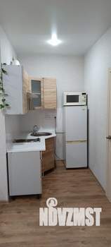 1-к квартира, на длительный срок, 36м2, 4/17 этаж