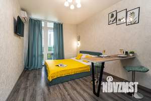 Студия квартира, посуточно, 30м2, 4/20 этаж