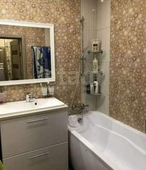 1-к квартира, на длительный срок, 38м2, 7/17 этаж