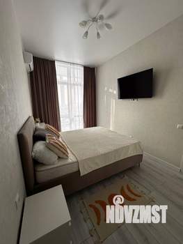 1-к квартира, на длительный срок, 43м2, 24/24 этаж