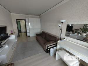 1-к квартира, на длительный срок, 43м2, 14/21 этаж