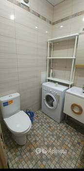 1-к квартира, на длительный срок, 40м2, 1/9 этаж