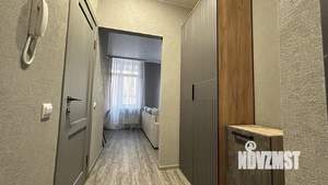 1-к квартира, посуточно, 32м2, 1/1 этаж