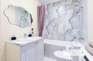 2-к квартира, посуточно, 50м2, 1/1 этаж