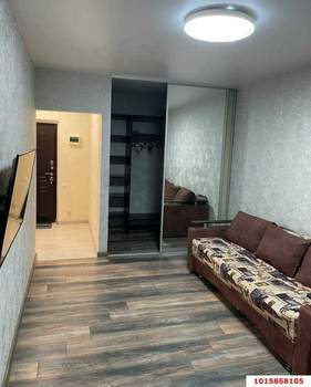 1-к квартира, на длительный срок, 35м2, 9/16 этаж