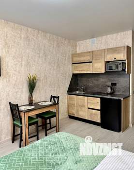 1-к квартира, посуточно, 21м2, 1/1 этаж