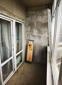 1-к квартира, на длительный срок, 35м2, 17/17 этаж