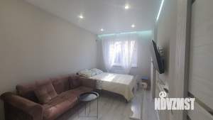 1-к квартира, на длительный срок, 37м2, 2/16 этаж