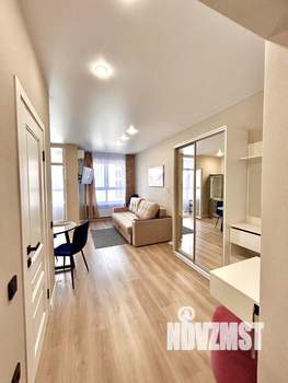 Студия квартира, на длительный срок, 29м2, 3/16 этаж